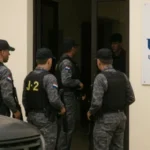 Denuncian al J-2 del Ejército de violar fuero universitario y amedrentar a profesor crítico de la Barrick Gold