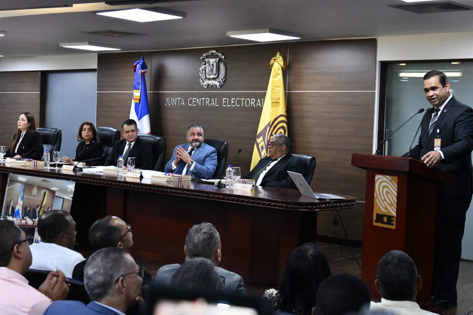JCE presenta calendario electoral para las elecciones de 2028 y el ...