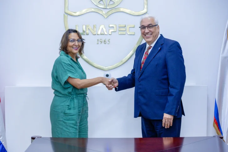 Unapec, Fundación René del Risco Bermúdez y Mar de Palabras sellan alianza para fortalecer la cultura y la formación creativa en República Dominicana