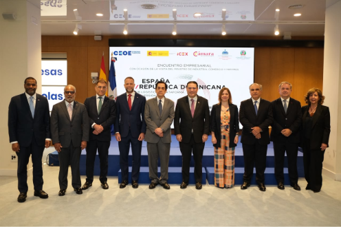 Presentan nuevas oportunidades inversión en RD
