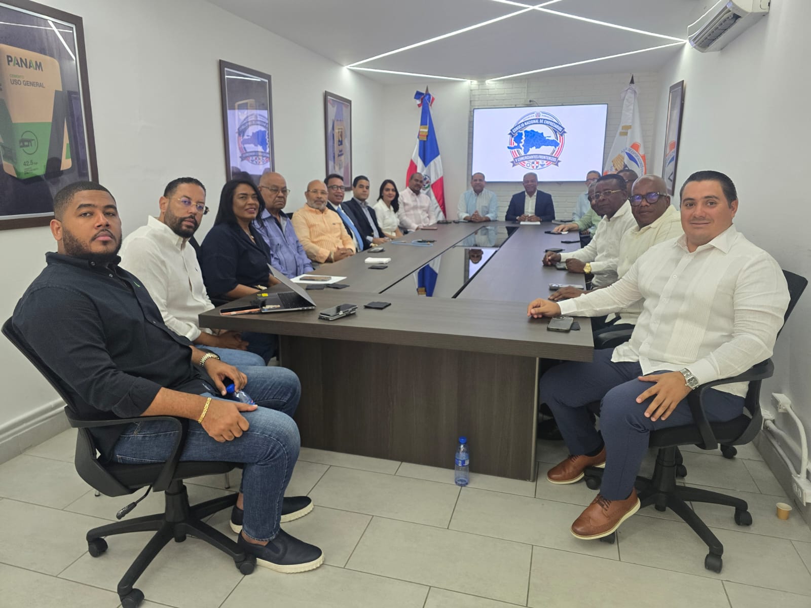 CONECOF confía en que Abinader tomará una decisión consensuada sobre los puertos secos