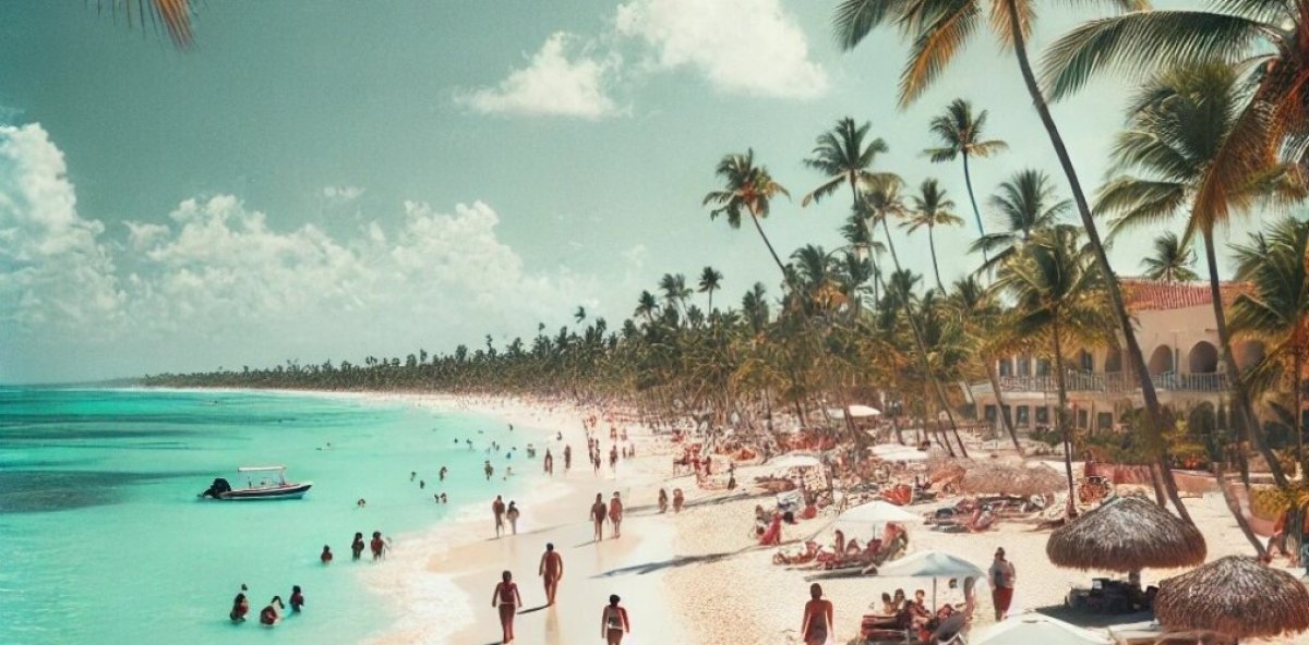 Turismo dominicano cierra primer semestre de 2026 con récord de 6.6 millones de visitantes