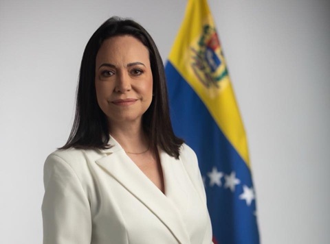 Gobierno de Trump critica el «oportunismo» a Machado tras sismo en Venezuela, según Axios