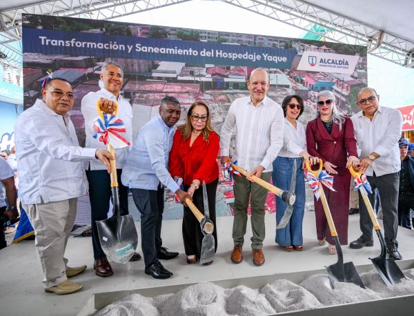 Alcaldía de Santiago invertirá $451 MM en Hospedaje Yaque