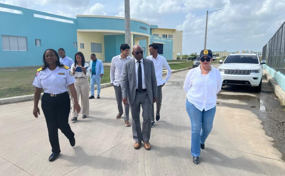 Ministerio de Justicia realiza levantamiento para instalar Oficiales de Derechos Humanos en centros penitenciarios