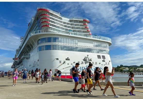 República Dominicana recibirá en julio 41 cruceros turísticos