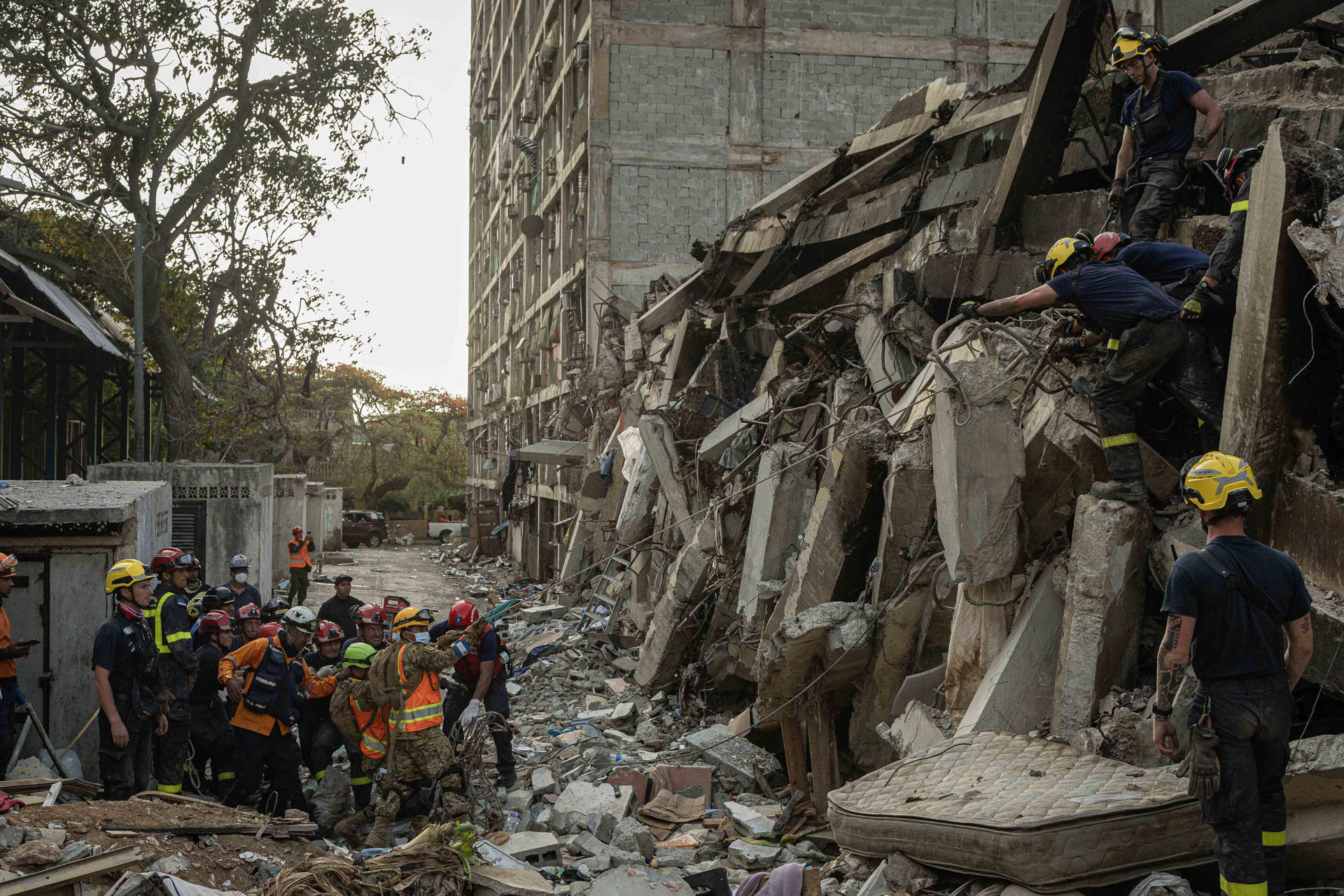 La OPS llama a recaudar unos 24 millones de dólares en apoyo a Venezuela tras terremotos