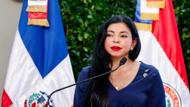 Yeni Berenice aclara que nuevo Código Penal no penaliza memes, caricaturas ni parodias