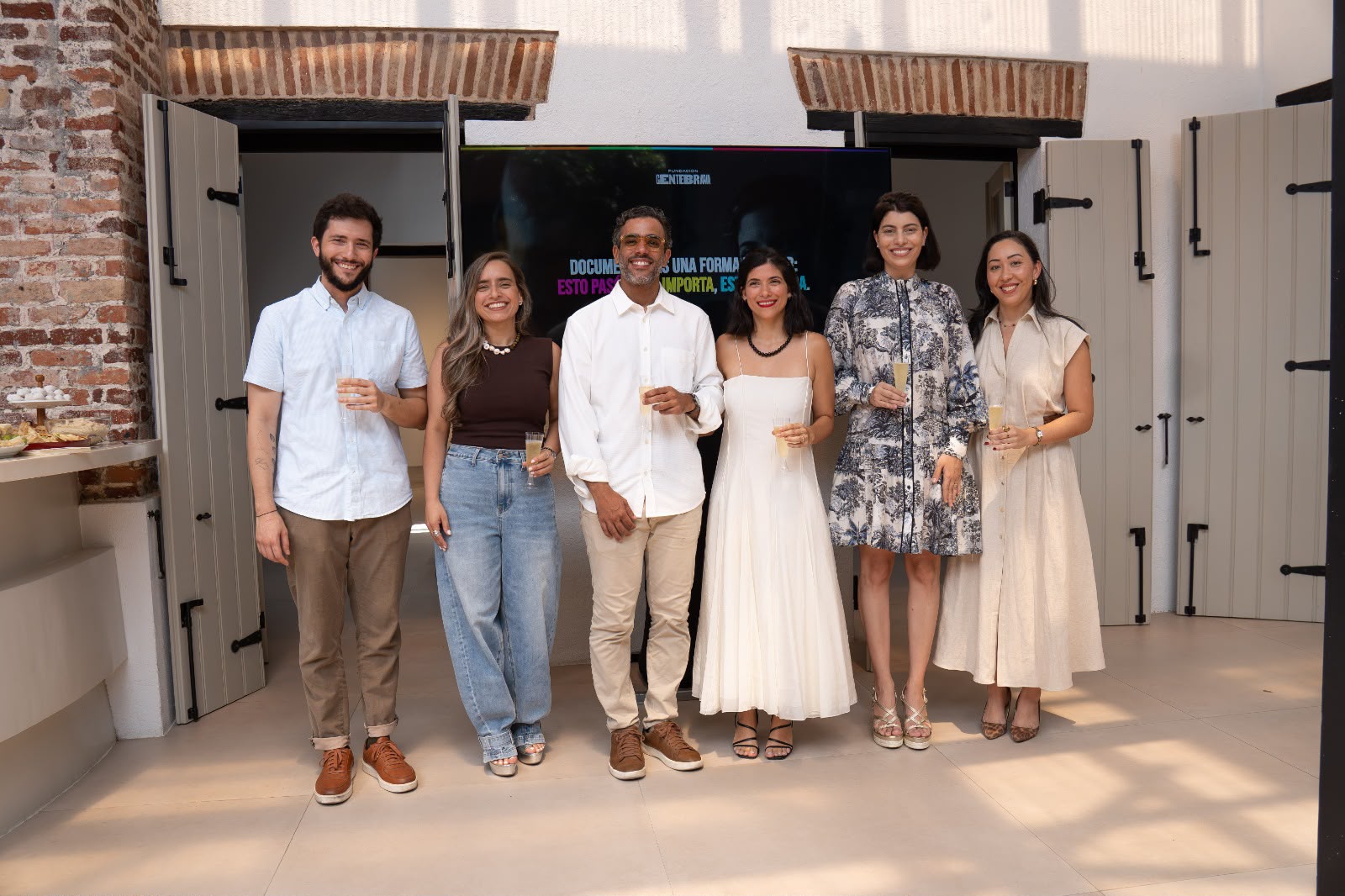 Presentan Fundación Gente Brava para preservar memoria cultural dominicana contemporánea