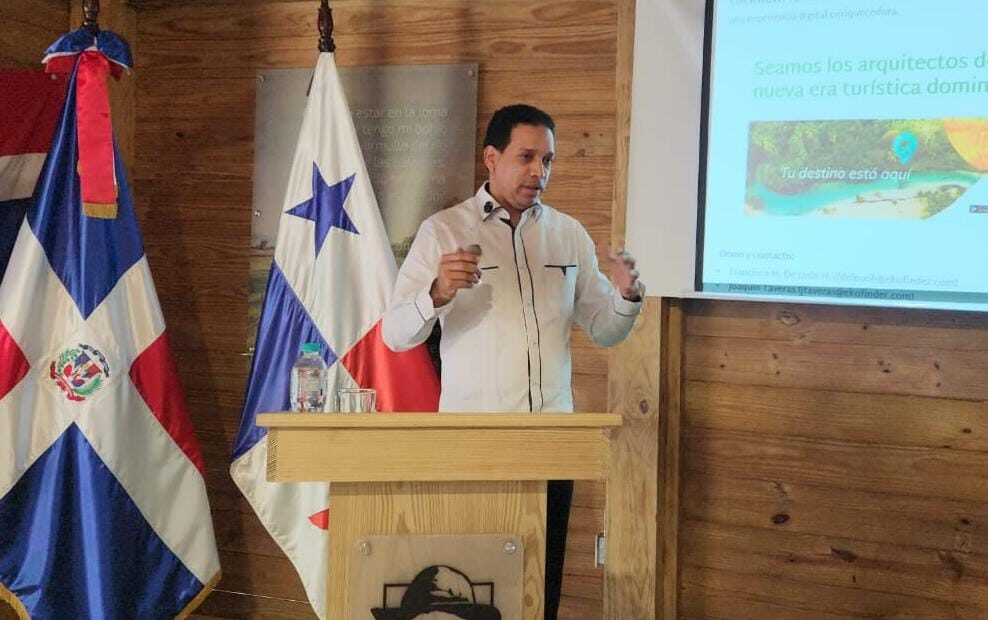 Presentan APP de innovación turística KnowMe RD ante sector productivo de Santiago Rodríguez