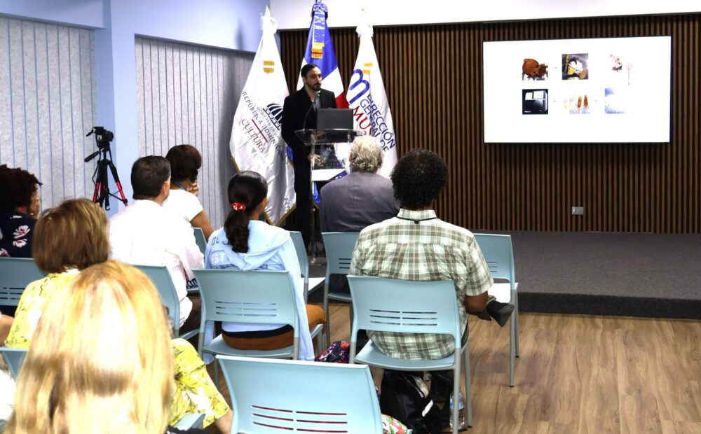 Museo de Historia presenta conferencia sobre genética e identidad biocultural dominicana