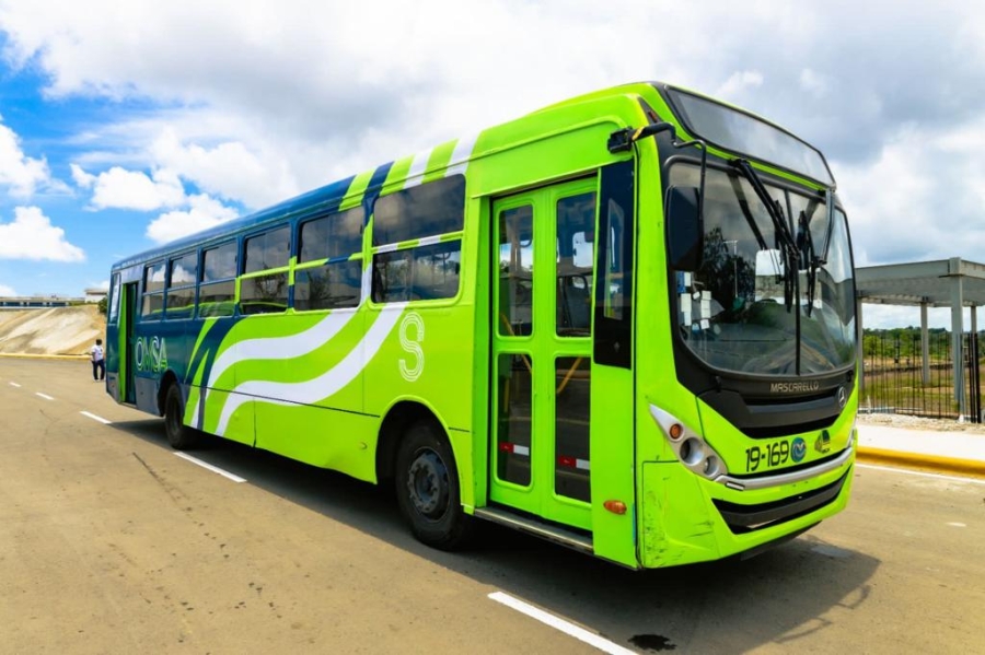 Transporte gratuito para asistir a los Juegos Centroamericanos y del Caribe Santo Domingo