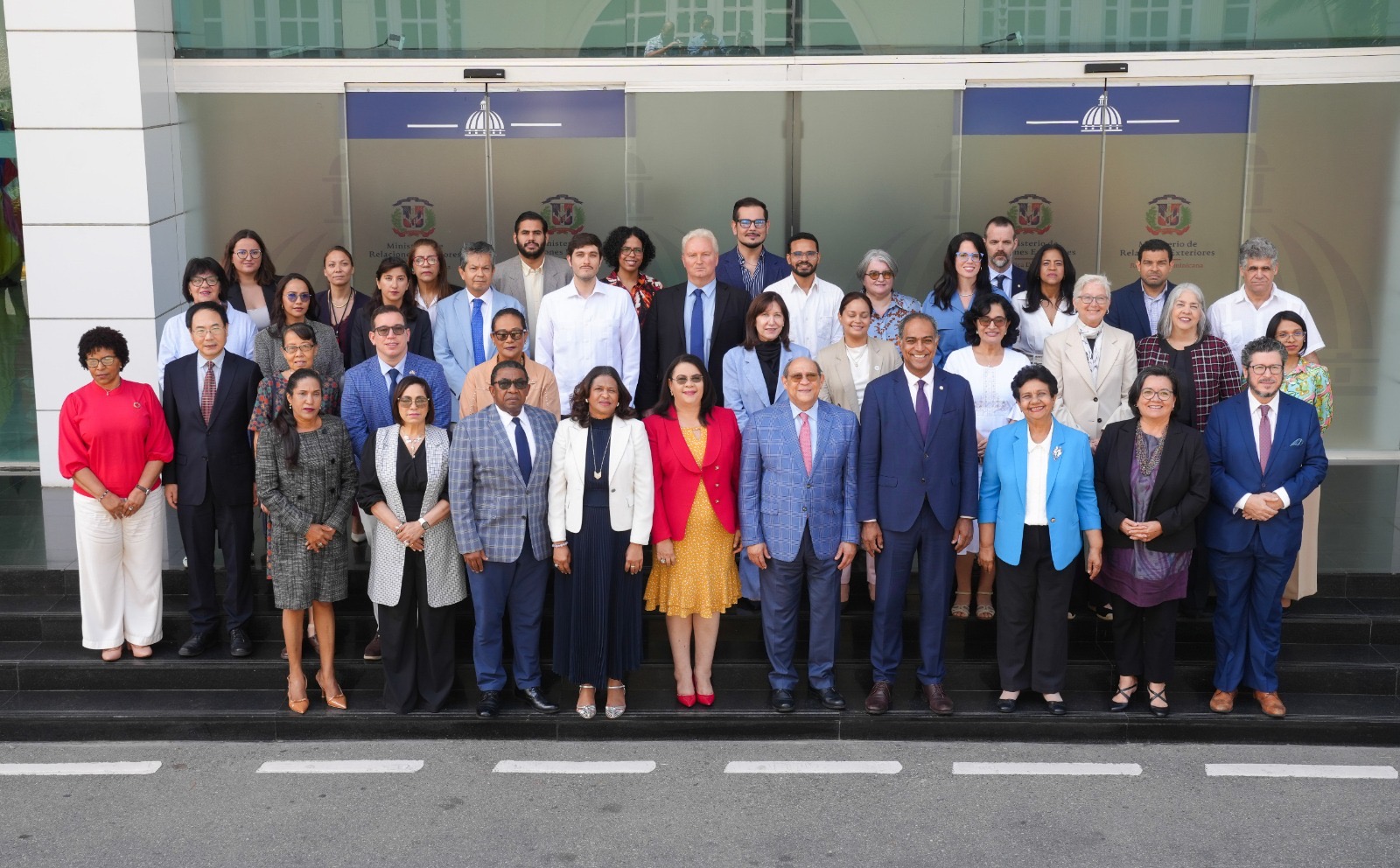 Presentan a organismos internacionales avances de la Consulta Nacional para el Futuro de la Educación Dominicana