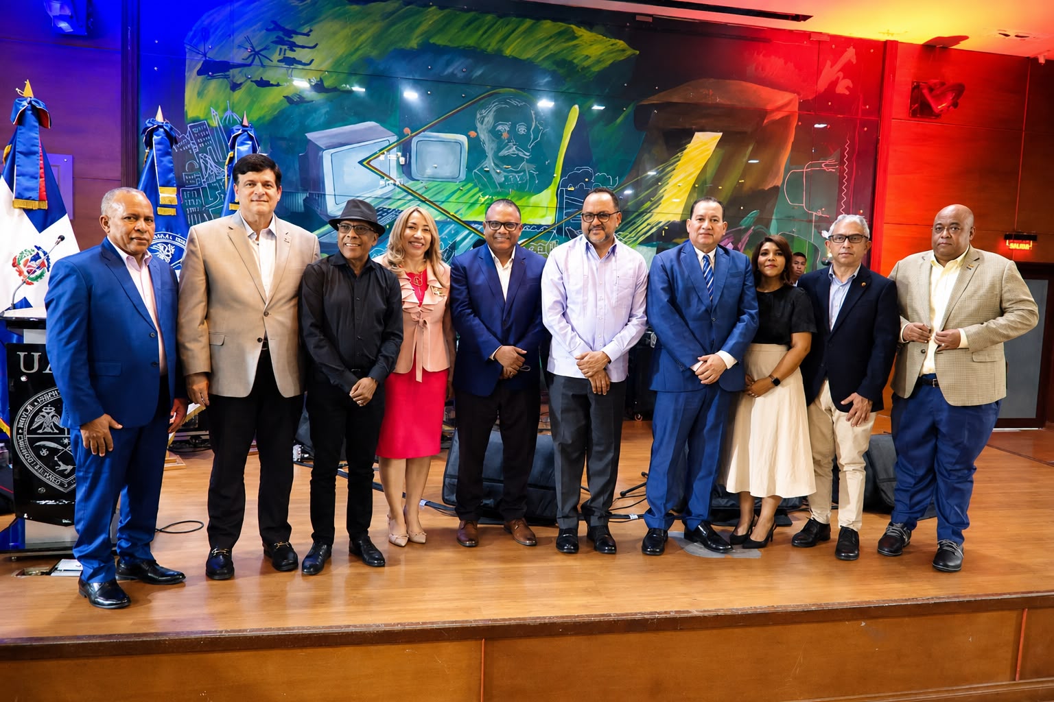 RD inaugura primera maestría en gestión colectiva de producciones artísticas y culturales de América Latina
