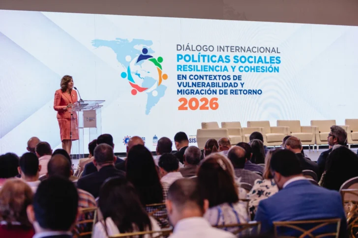 RD acoge diálogo regional sobre migración de retorno y políticas sociales