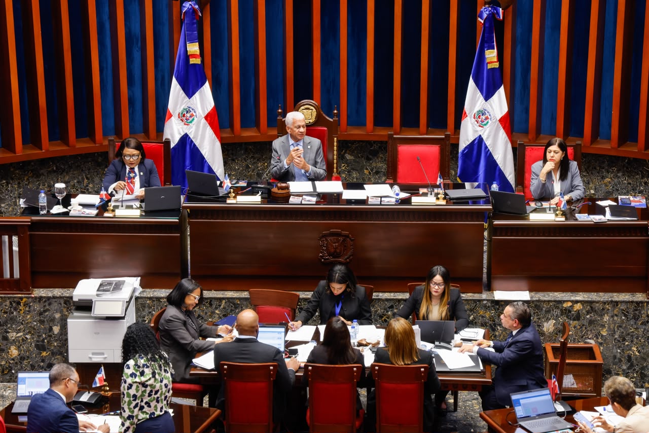 Senado aprueba cambios a ley que distribuye bienes decomisados y fortalece acciones contra la violencia de género