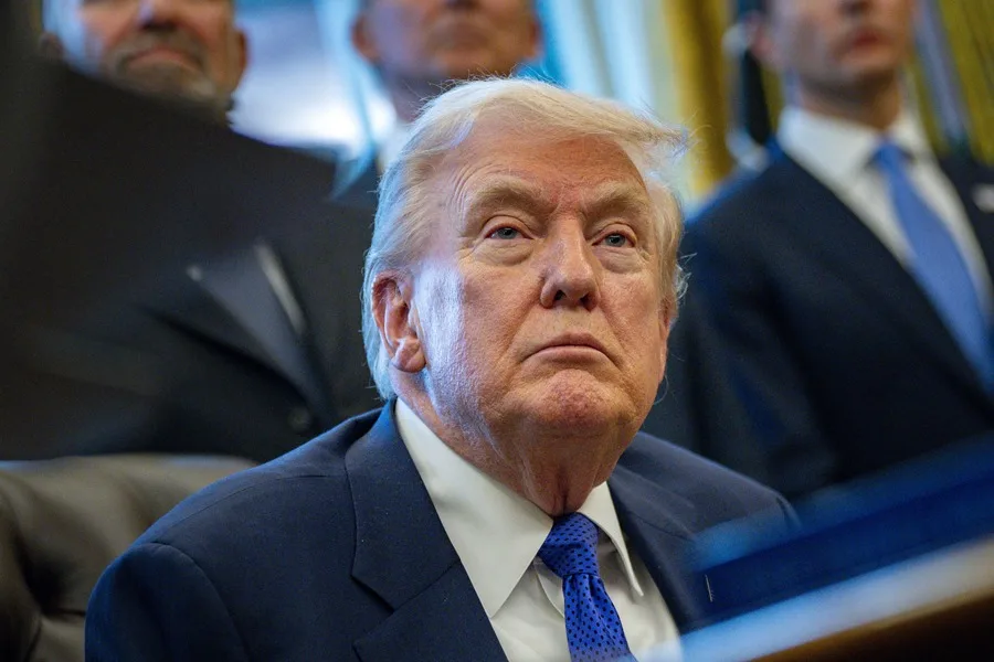 Trump dice que España es una «causa perdida» y pide cortar todo el comercio con el país