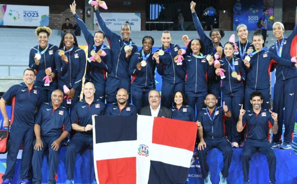 Delegación de R. Dominicana conforma 710 atletas para JCC