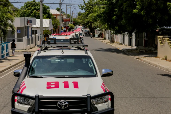 Montecristi se incorpora al Sistema 911 y amplía la cobertura nacional al 94.6 %