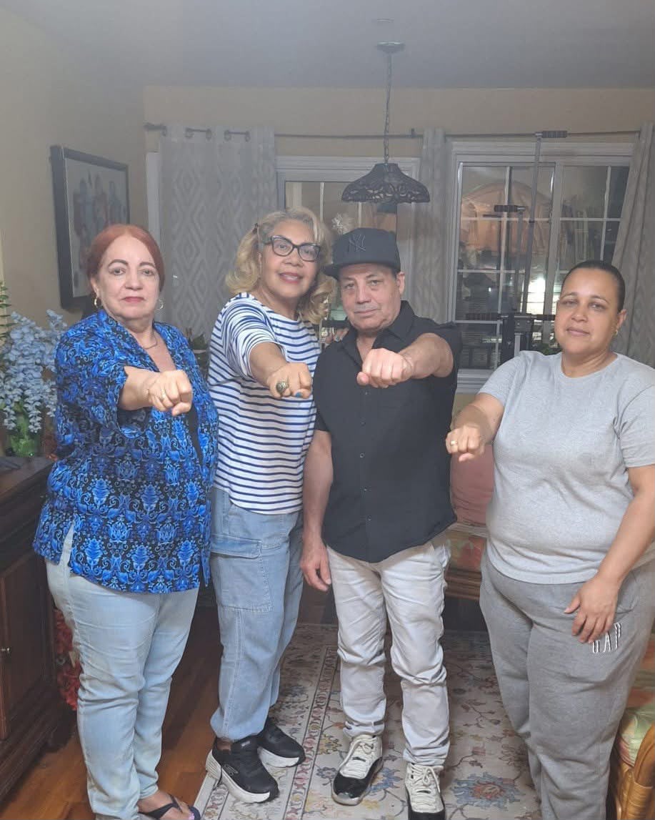 El Partido Revolucionario Dominicano (PRD)-Seccional New York, juramentó nuevos miembros y dirigentes