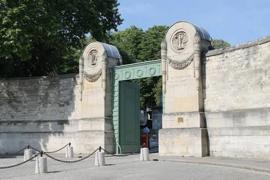 París, en mis andaduras y romerías. El cementerio Pere Lachaise