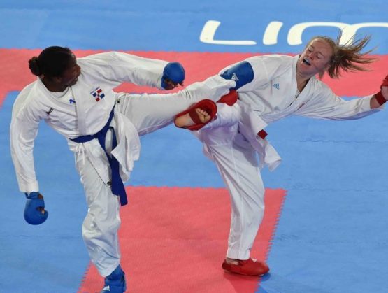 Karate dominicano con altas expectativas para los JCC 2026