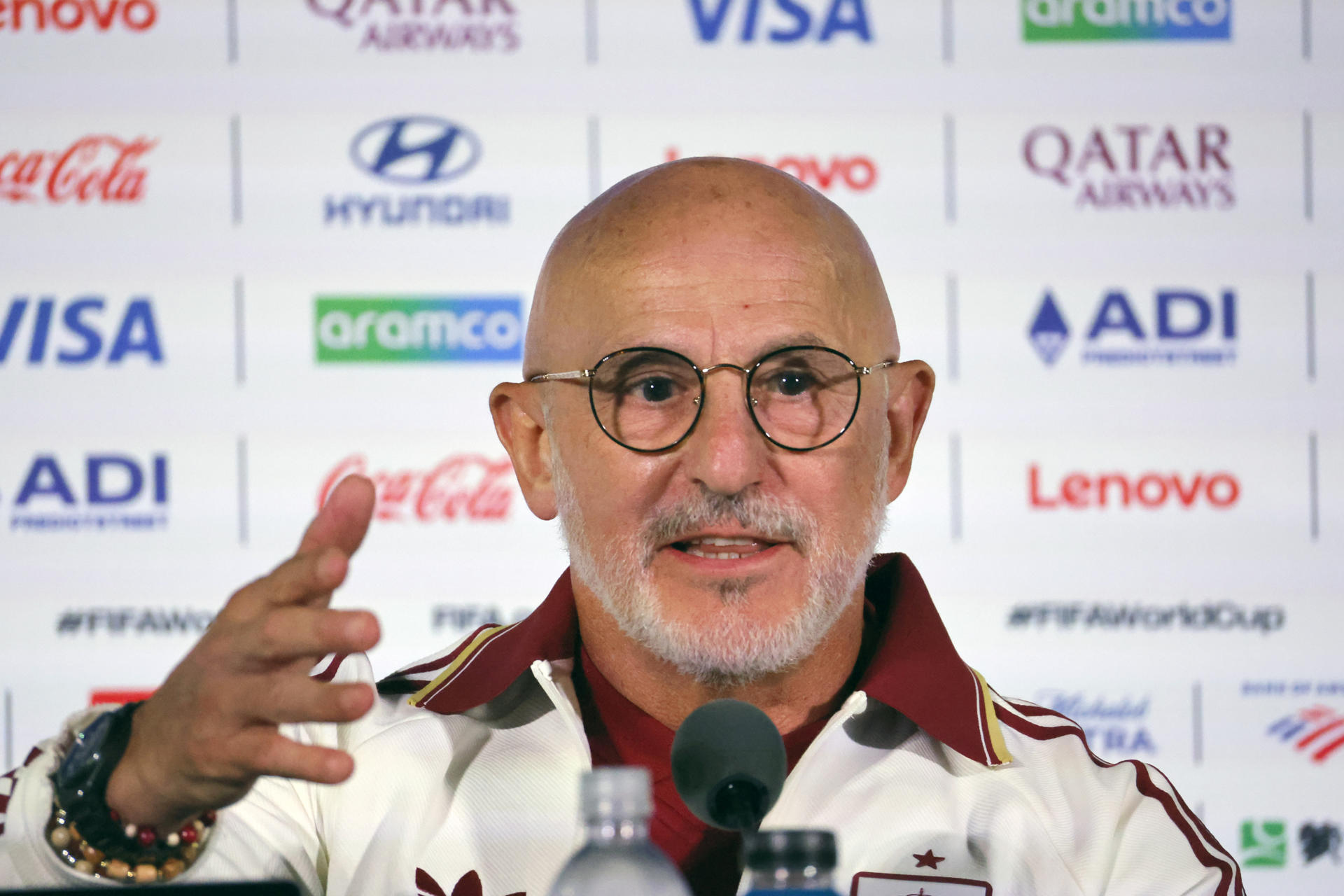 Luis de la Fuente: “Lamine Yamal está para jugar lo que se le exija”