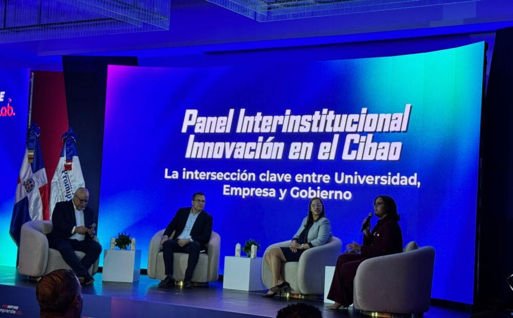 Promipyme inaugura EmprendeLab 2026 en Santiago con seis proyectos finalistas de innovación