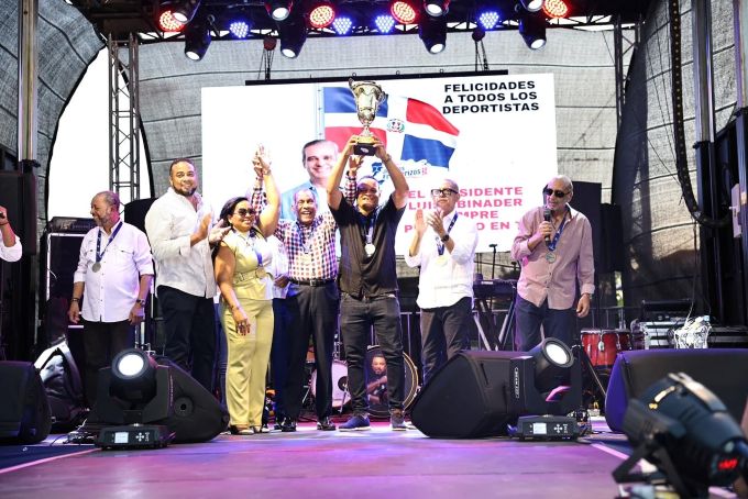 Frontera Sur acapara honores de los Juegos Fronterizos 2026