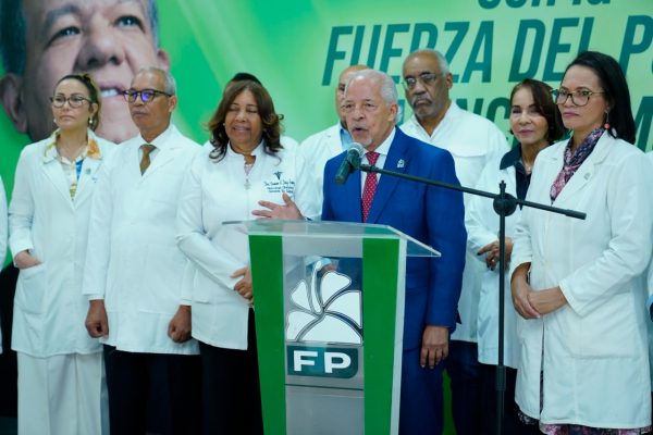 Fuerza del Pueblo ve colapso en los servicios de salud de la RD