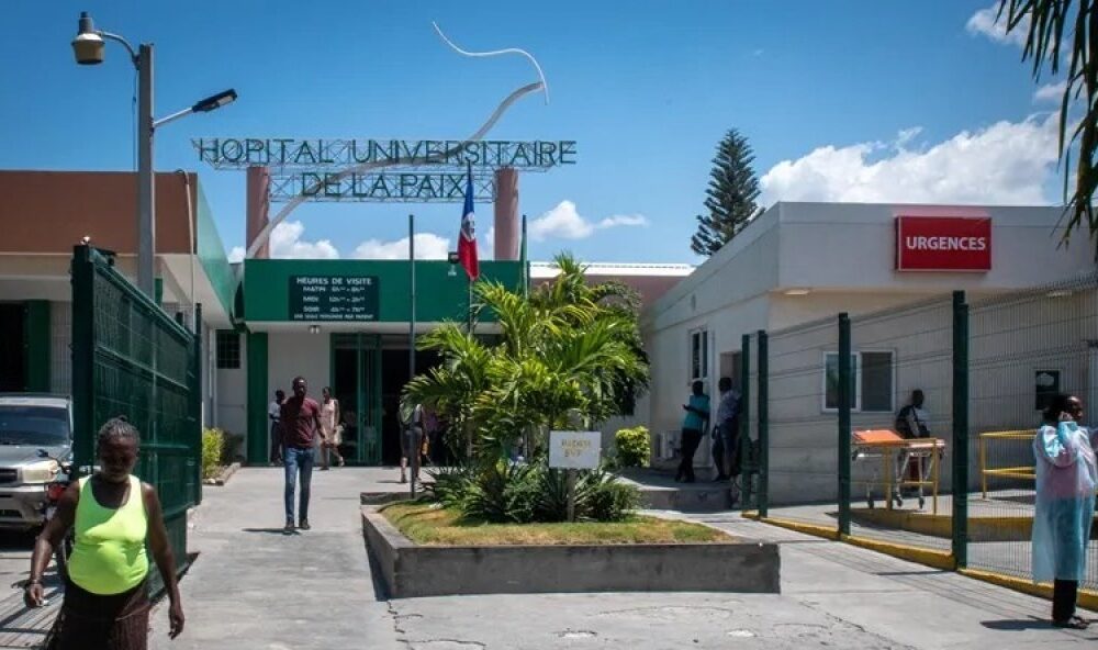 Alarma en Puerto Príncipe: MSF frena su atención maternal por la espiral de violencia