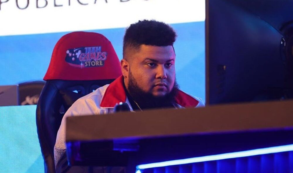 MenaRD logra medalla de oro en eSports de Santo Domingo 2026; Abinader lo felicita