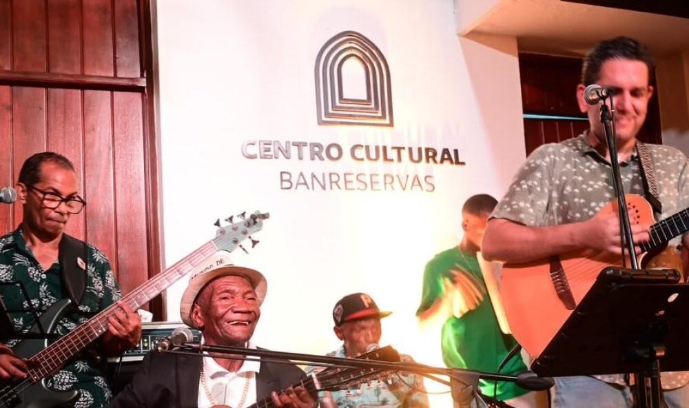 Celebran el legado de Kundengo Minier y César Namnúm en el son dominicano