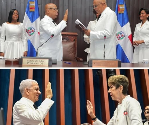 Quedó iniciada este domingo la segunda legislatura del 2026