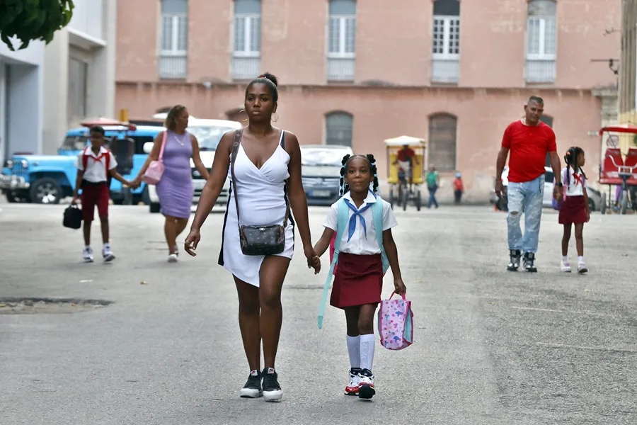 Cuba comenzará el curso escolar con la falta de profesores y con «dificultades tremendas»