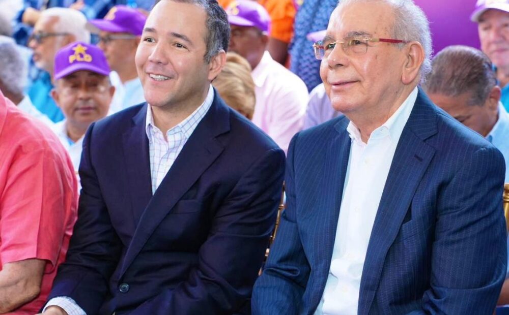 Medina y Pujols encabezarán asambleas PLD Duvergé y Neiba