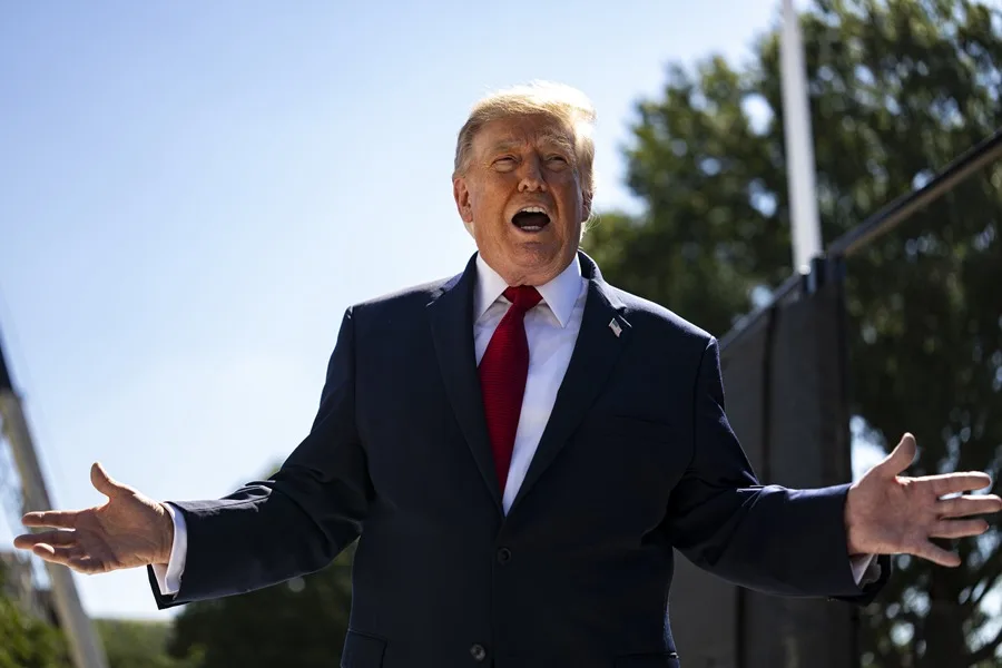 Trump anuncia «el mayor acuerdo petrolero de la historia mundial» con Venezuela