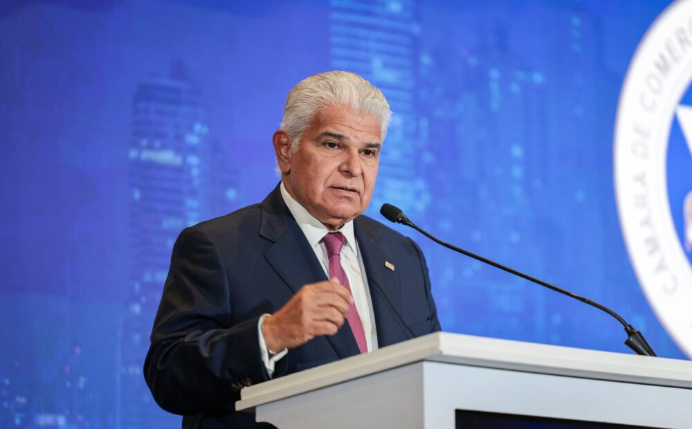 Mulino afirma que el narcotráfico es el peor enemigo del Canal de Panamá