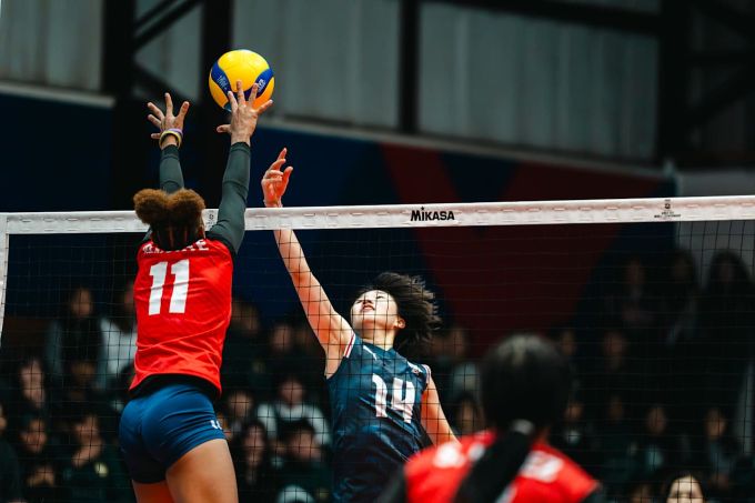 Corea vence a R. Dominicana en Mundial Femenino de Voleibol
