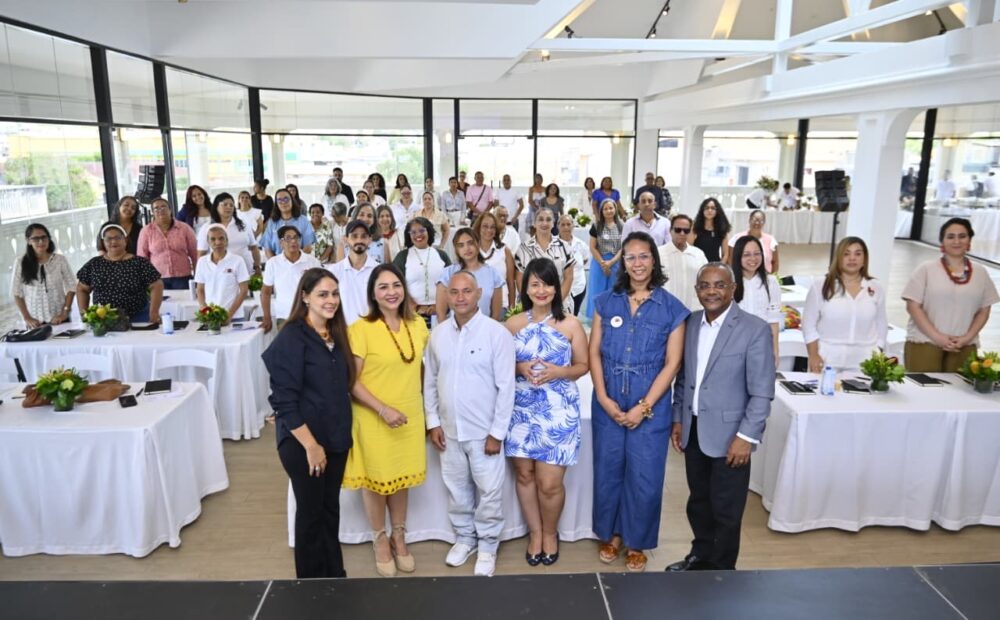 Centro Cultural Banreservas inaugura congreso de artesanos