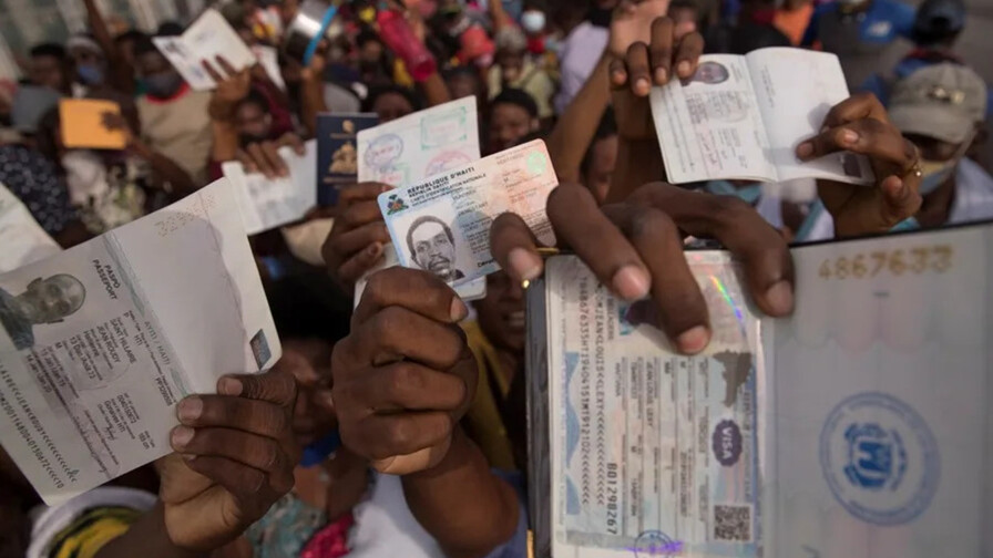 Jueza anula suspensión de visas impuesta por Trump a 75 países