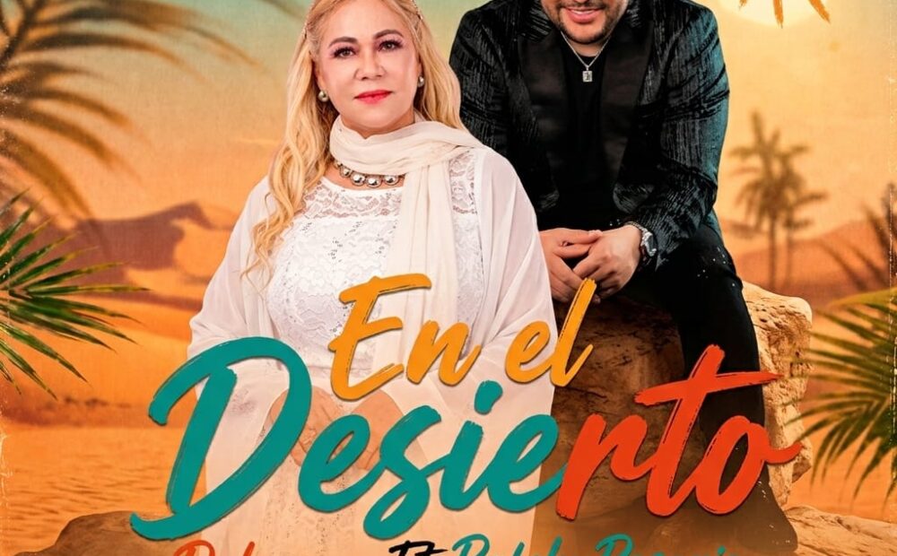 Artista cristiana Dulcemar ahora en merengue, graba FT con Rafely Rosario