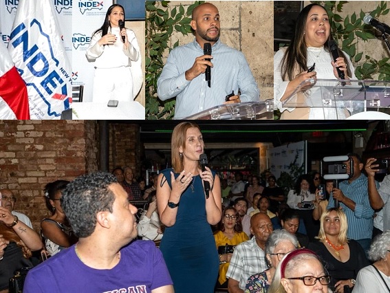 Index, Vimenca y Western Unión efectúan encuentro con comunidad dominicana área triestatal