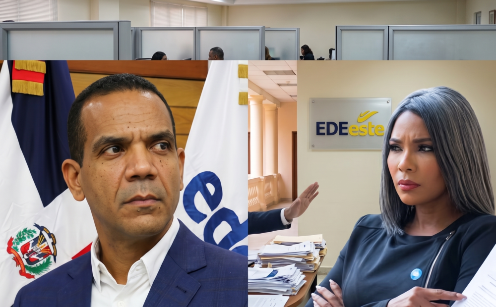 Boicot interno en EDEESTE: Directores de Gestión Social y Comunicaciones obstaculizan labor de Emilio Contreras 