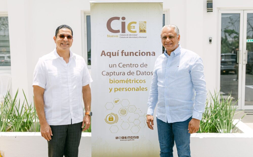JCE inicia operativo de cedulación en colaboración con Ciudad Destino Cap Cana