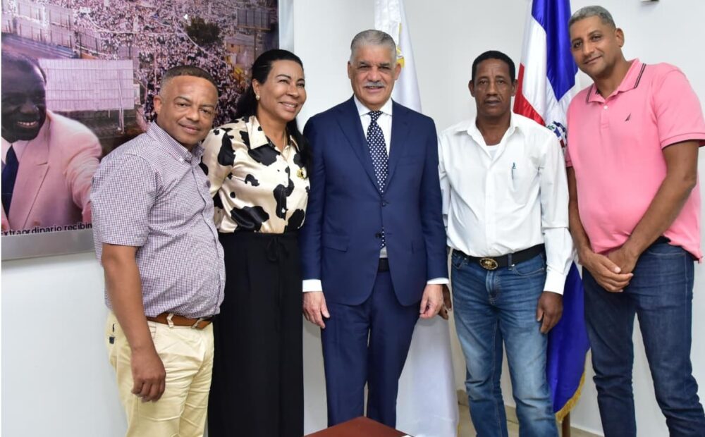 Miguel Vargas dice el PRD está en fase crecimiento constante