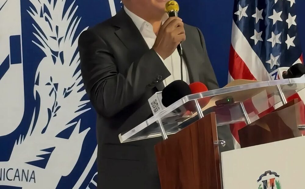 Presidente de UBA destaca labor de la JCE en Nueva York y apertura de oficina consular en El Bronx NUEVA YORK.