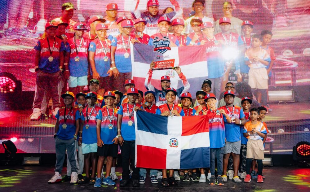 RD se corona en el Punta Cana Baseball Classic 2026 con triunfo de Los Girasoles