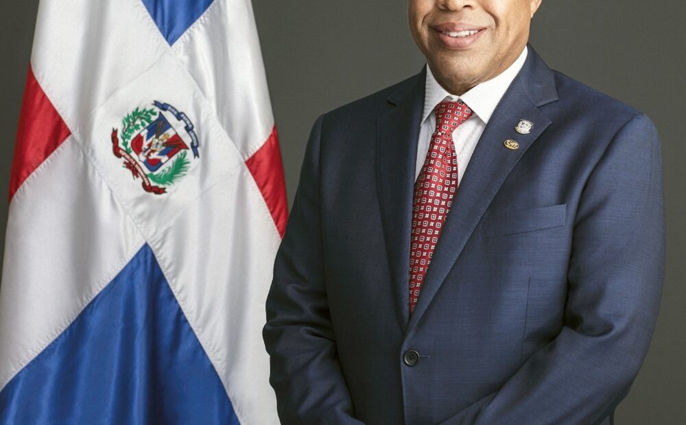 Alfredo Pacheco prioriza unidad del PRM y respalda decisiones de la alta dirección Santo Domingo.–  