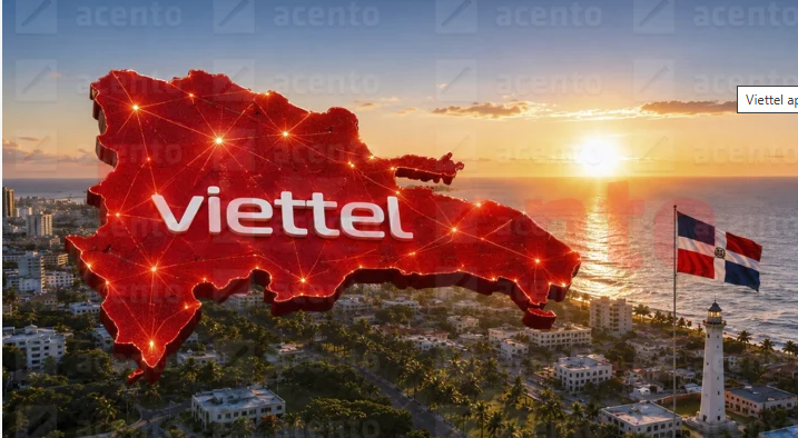 Viettel apuesta por una inversión de largo plazo en República Dominicana tras adjudicación de frecuencias